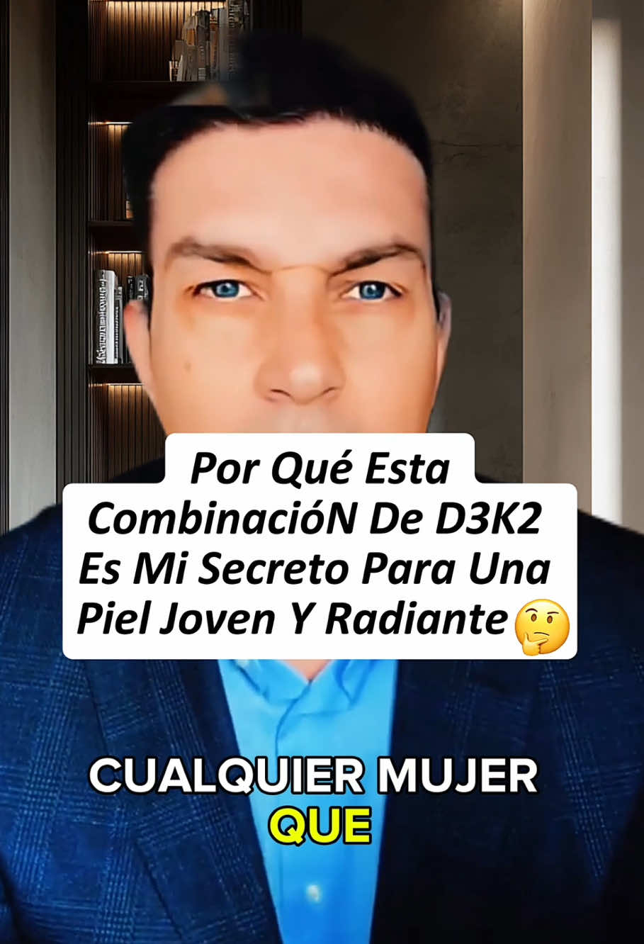Por Qué Esta CombinacióN De D3K2 Es Mi Secreto Para Una Piel Joven Y Radiante#d3k2 #tiktok #tiktokshop #healthy #fyp #wellness #vitamind3 #wellnesstips #SelfCare #healthtok #energyboost 