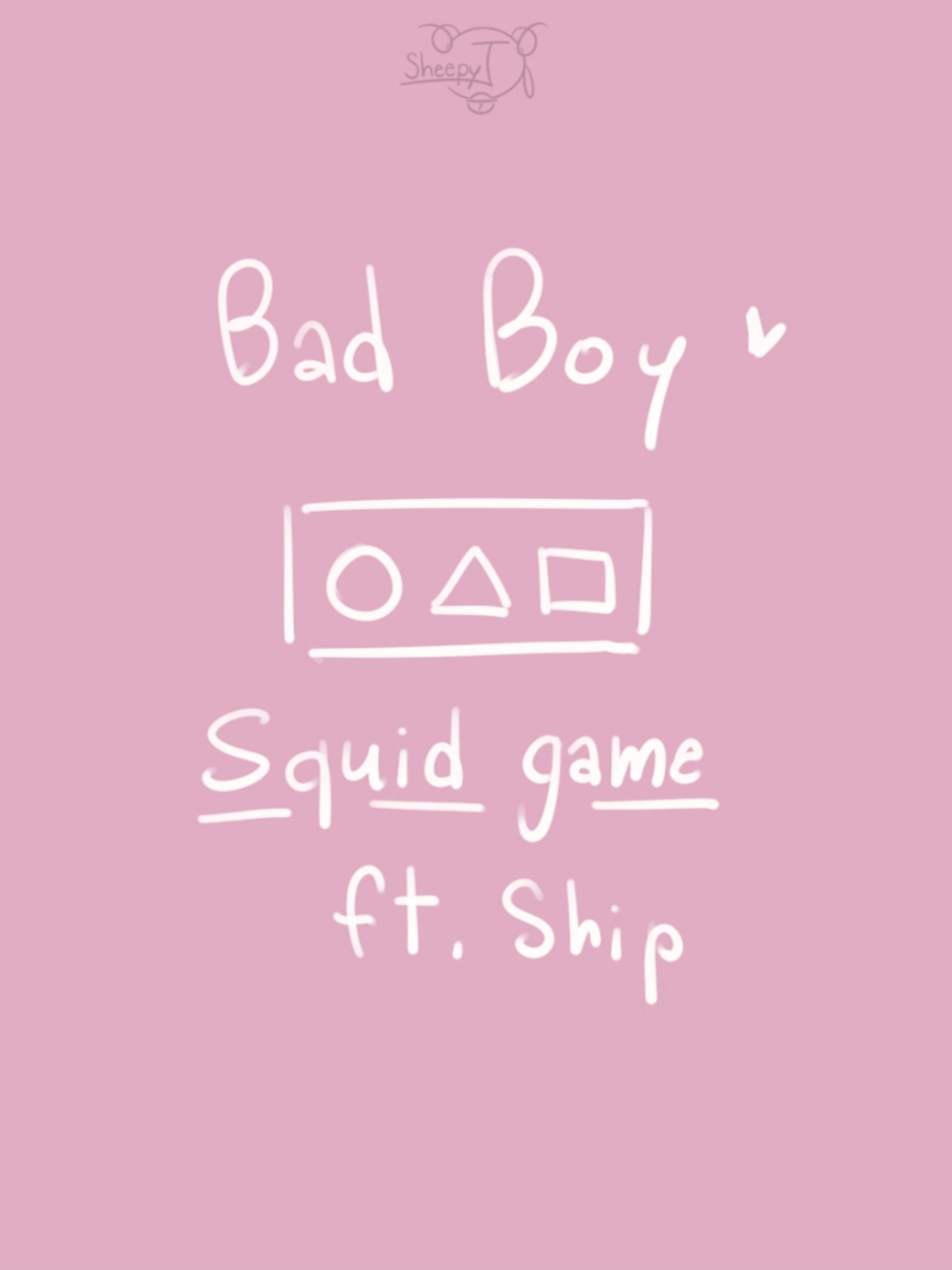 Bad boi #squidgame ##001x456 #inhun #squidgame2 #Junhun #Salehun #Sangihun #animationmeme