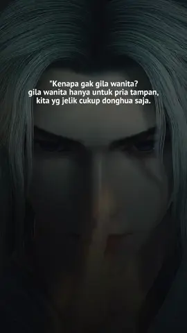 Yg jelik di larang gila wanita ya😂 #donghua #renegadeimmortal #katakata #story #fypp #masukberandafyp 