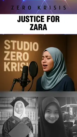 #justiceforzara #fyp #foryou #zaraqairina 