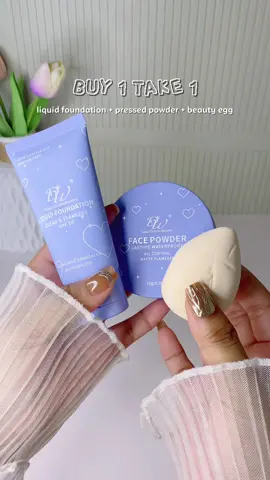 #liquidfoundation #pressedpowder #buy1take1 #dwfacepowder #dwliquidfoundation 