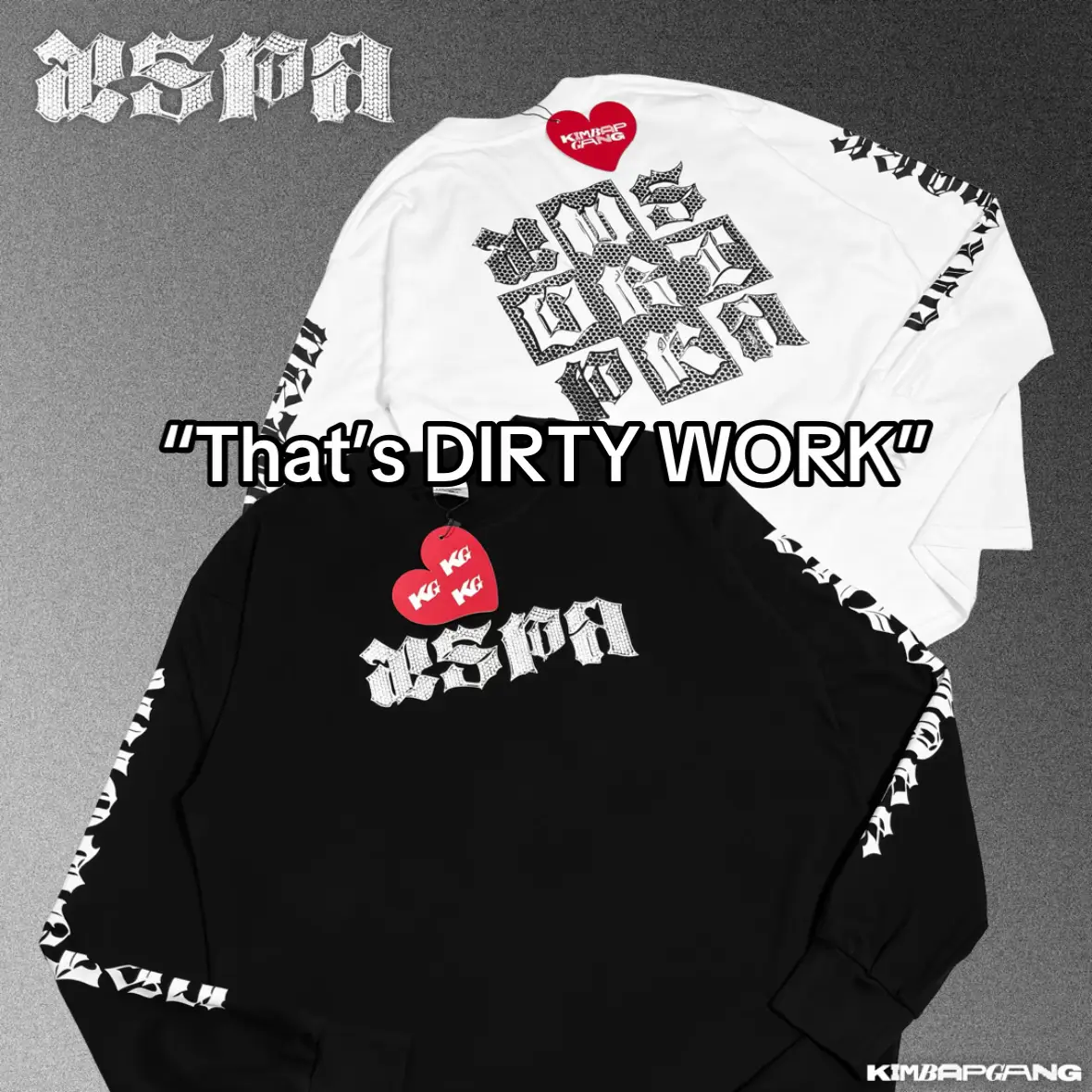 That’s Dirty Work ‼️ #aespa #karina #winteraespa #giselleaespa #aespaningning #myaespa 