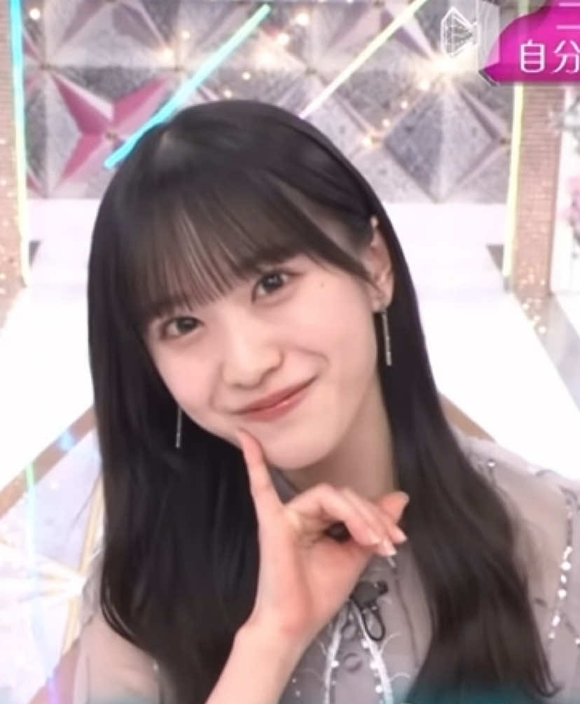 ふわふわでこんな天然の子がダンスになるどバチバチでかっこよくなるのギャップすぎて好き #櫻坂46 #sakurazaka46 #村井優 