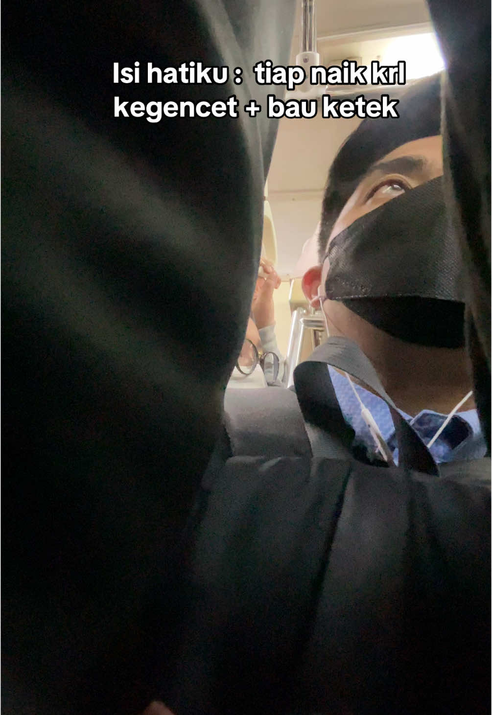 Kalo udah kyk gini cuma pilek yg bisa menyelamatkan supaya gk muntah