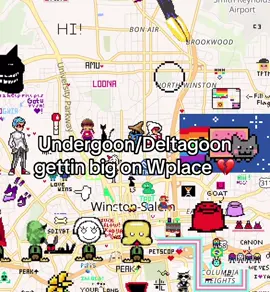 #deltarune #wplace #deltagoon #undertale #fyp #gaster #wdgaster #dayum #art #tiktok #wplacelive #deargod #greatgooglymoogly 