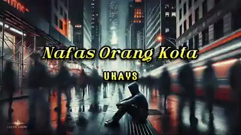 Ukays-Nafas-Orang-Kota-Lirik-#legendrockotai