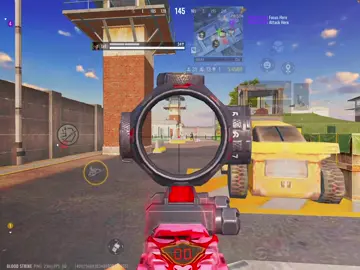 Aimbot? #BloodStrike #bloodstrikeclips  #60fps  Awaking my prime in blood strike 