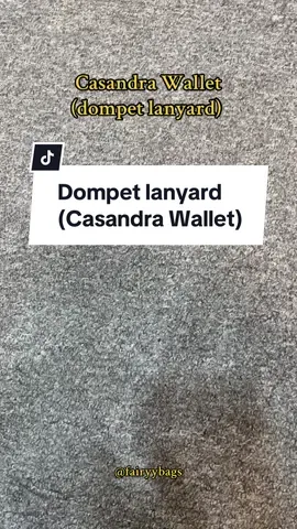 cus mumpung masih ready warna nya🕺🏻☝🏻 #dompetlanyard #lanyard #wallet #jimshoney #jimshoneyofficial #jimshoneyindonesia 