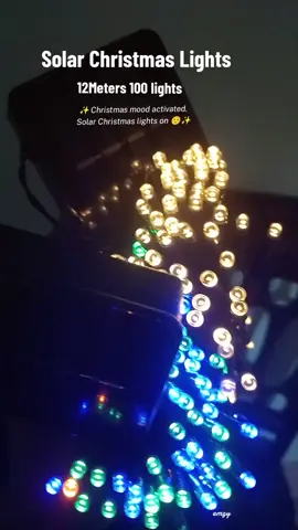 #christmaslights  #solarchristmaslights #christmas #metromanila #creatorsearchinsights 