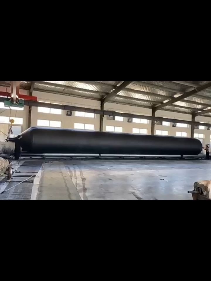 How Ship Launching Airbags Move a Giant Vessel! 🌊🔥 #ShipLaunchingAirbags   #MarineAirbag   #ShipLaunching   #ShipLaunchingEquipment   #ShipLaunchingTechnology   #ShipLaunchingSystem   #MarineEngineeringAirbag   #ShipLaunchingTool   #MarineLaunchAirbag   #AirbagShipLaunching   #VesselLaunchingAirbag