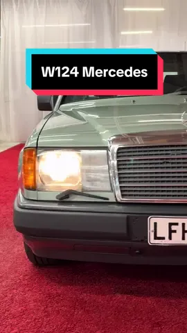 Mercedes-Benz 200E W124  (11900€)  #mercedes #mercedesbenz #e200 #mercedeseclass #w124 #autoliike #germancars #yrauto #90s #oldmercedes #mersu #johtotähti #merc #benz #amg #mercedesw124 
