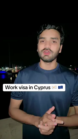 Work visa in Cyprus 🇨🇾🇪🇺 #gullzaibmeo #eurpeancyprus #limassol #nicosiacyprus🇨🇾 
