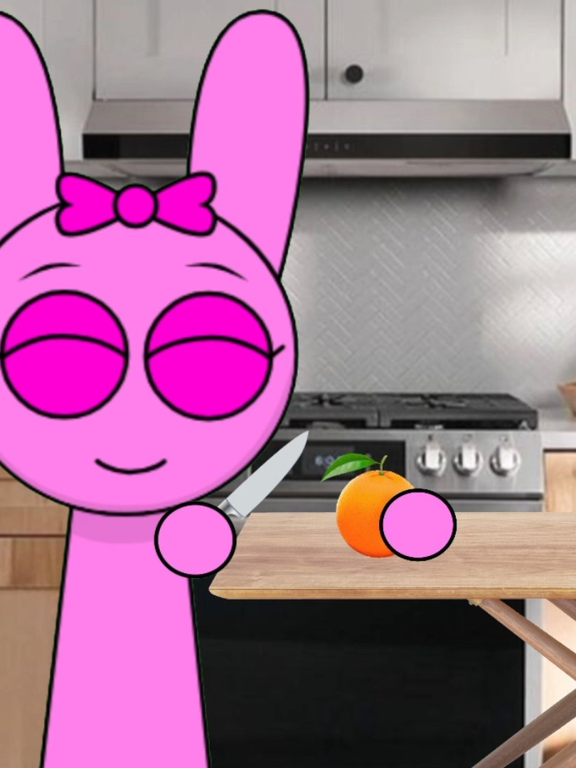 pinki unluck #capcut #edit #fyp #sprunkiincredibox #gray #sprunk #wenda #funbot #tunner #black #sky #pink #jevin #pinki