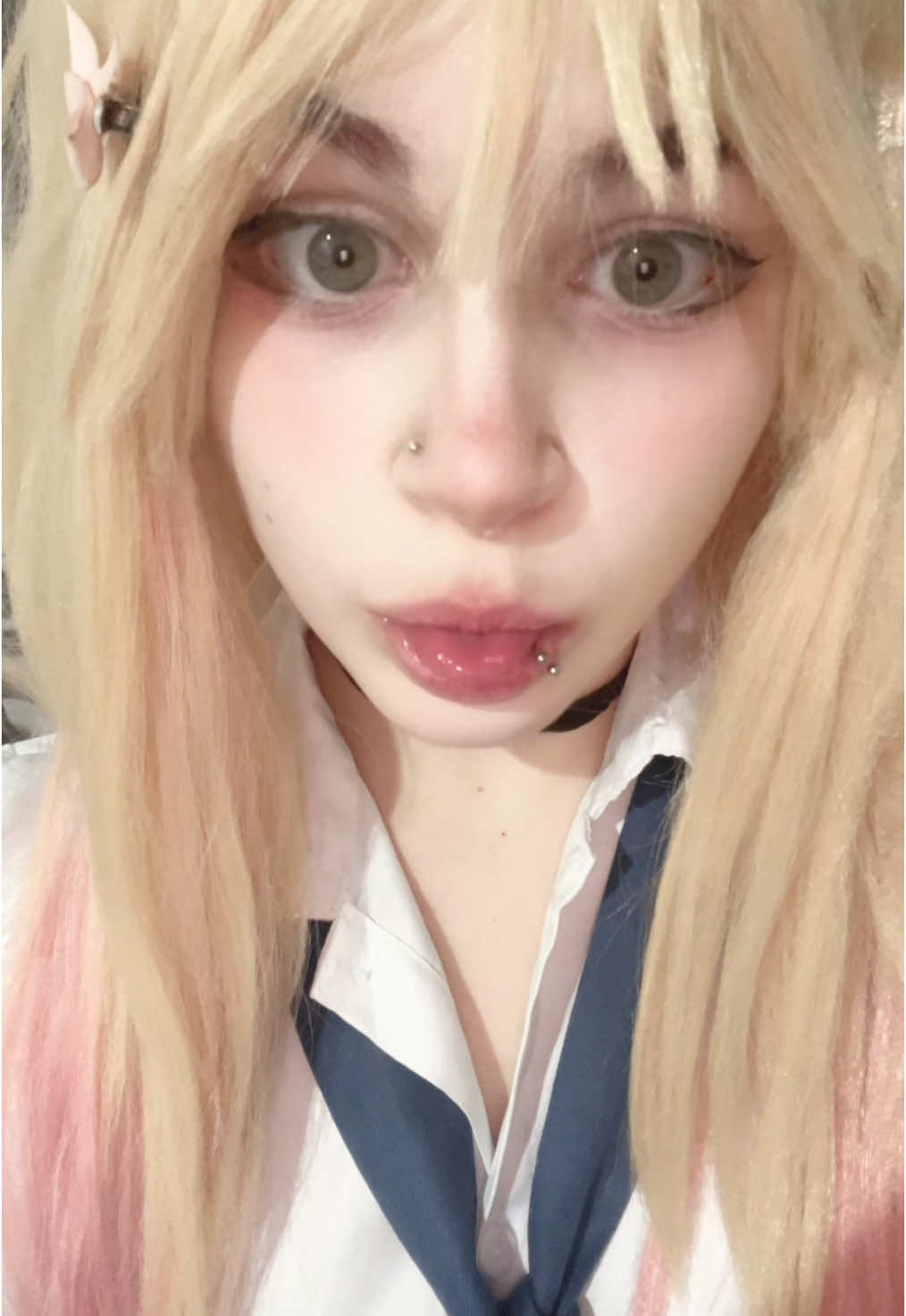 bleh #marinkitagawa #cosplay #fyp 