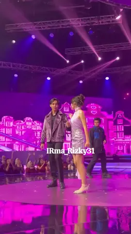 Meresahkan liat Harry sama Mohan dance😩😍 #asmaragenzmencaribintangwow #agz #fypp 