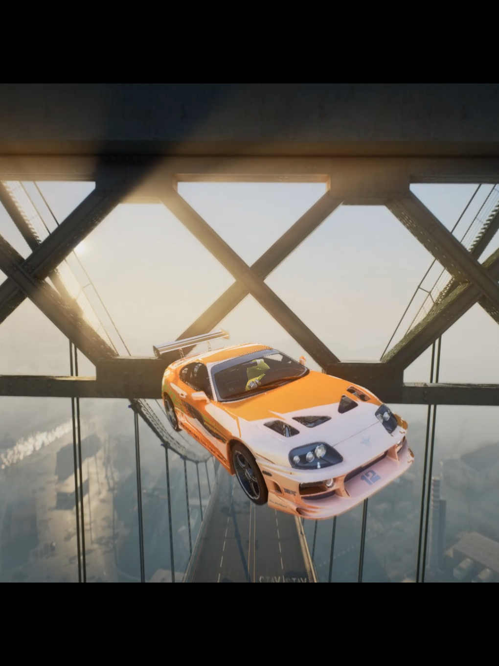 Supraa💫 #gta5 #viral #fyp #fivem #driftzonefivem 