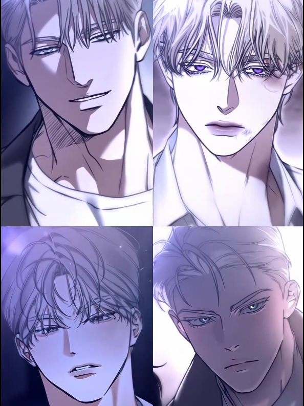 blonde😋😋 - #aaronhunter#flashlight#kissmeifyoucan#chasemiller#stagebehind#kwontaeyoung#codenameanastasia#zhenya#manhwa#bl#manhwaedit#fyp#fypp 