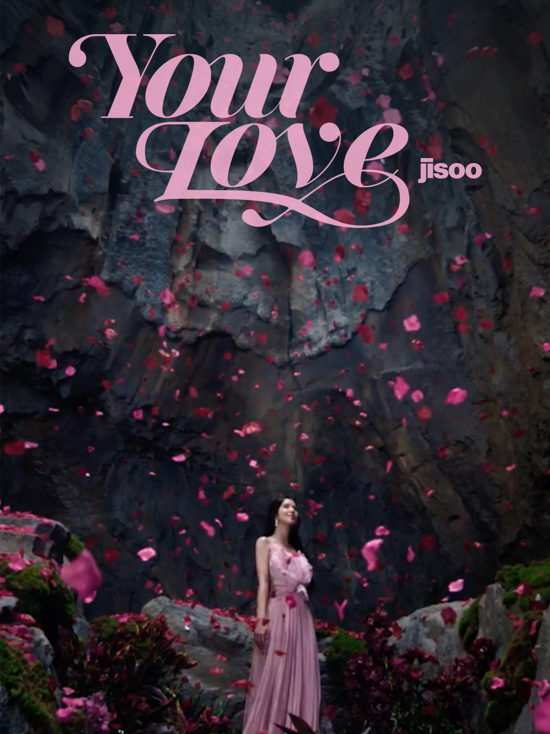 JISOO #YourLove SPECIAL VIDEO│2025.08.11 MON 8PM EDT│2025.08.12 TUE 9AM KST #JISOO #지수 #AMORTAGE #SPECIAL_VIDEO #BLISSOO