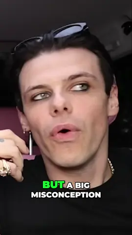 Yungblud gets real about the biggest misconception people have about him—turns out, it’s all about staying 100% yourself. #Yungblud #Authenticity #BeYourself #YungbludArmy