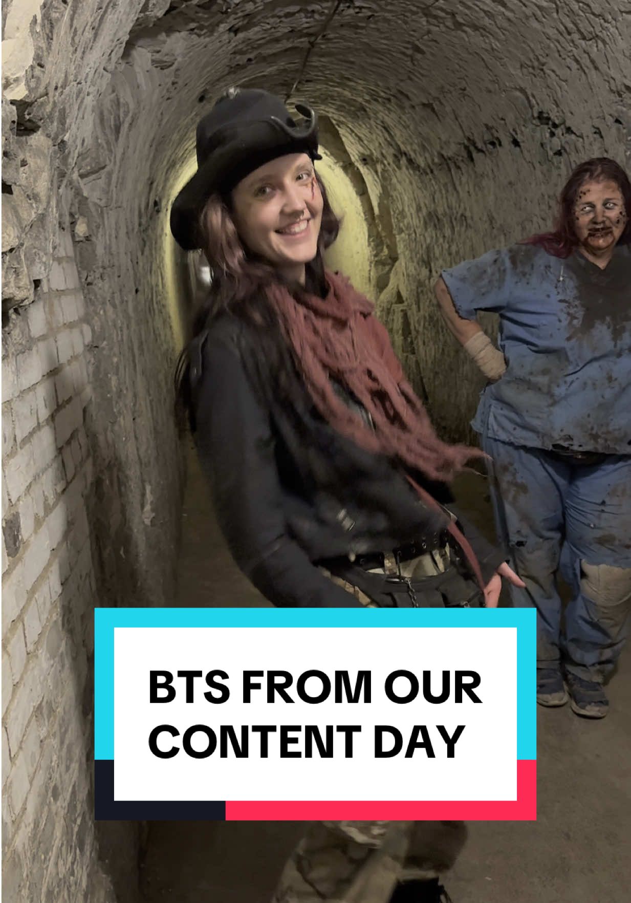 We have no idea what Tia is talking about… #dance #zombie #dancing #bts