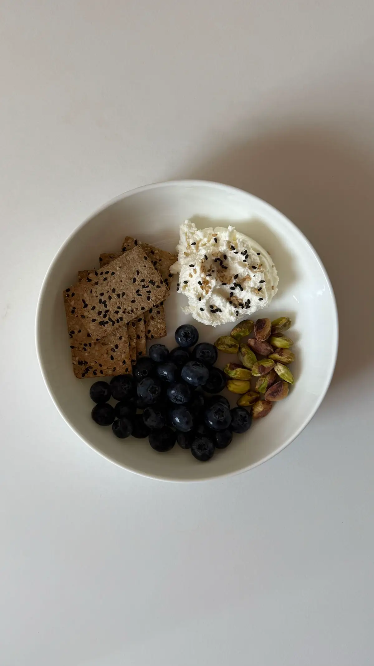 healthy snack ideas / inspo