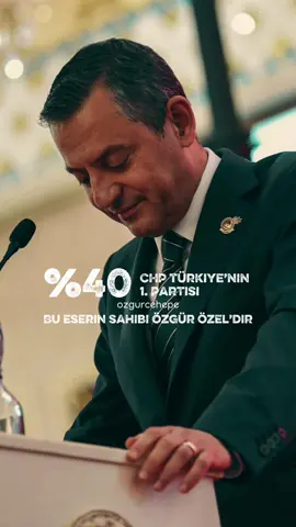 Arkandayız #özgürözel #chpgböö 