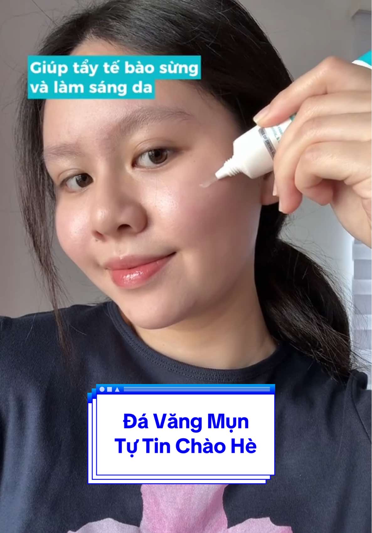 Da mụn khó chịu, đừng lo vì có Blemish Control. Bộ sản phẩm với tác động kép khép vòng lặp mụn cùng CeraVe #CeraVe #CeraVeVietNam #OutTrinhLamSach #SachAmChuanChuyenGia #DepDaChieu 