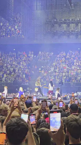 I love happier than ever dude #happierthanever #finneas #live #concert #billieeilish #amsterdam  @FINNEAS @BILLIE EILISH 
