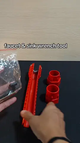 faucet & sink wrench #faucet&sinkwrench