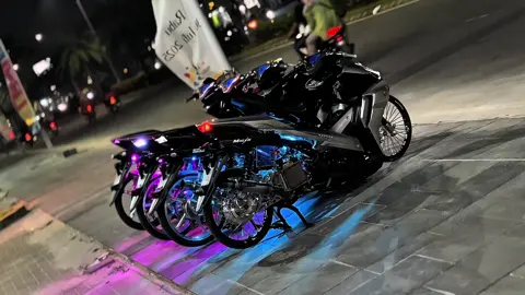 udh kaya pasar malem belum?