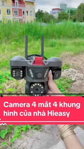 Camera 4 mắt 4 khung hình của nhà Hieasy#fyp #foryou #camera 
