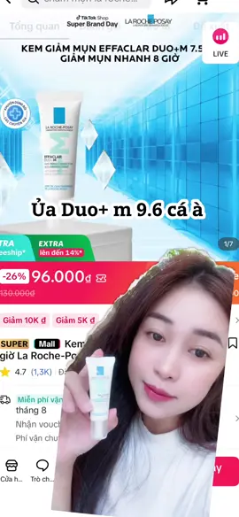 Ủa dỡn à Brand   #larocheposay #larocheposayvn #Effaclar #chamsocda