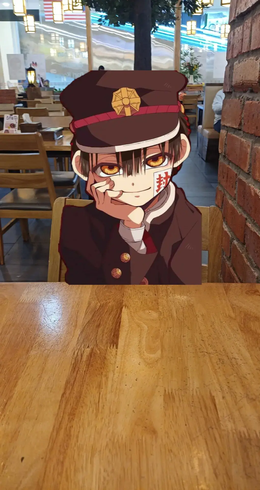 DINNER🍽   (He is the dinner🤤) #toiletboundhanakokun #hanakoxyashiro #hanakokun #tbhk #jibakushounenhanako #yugiamane #animeedit #2021 #fyp #fypage  #amaneyugi 