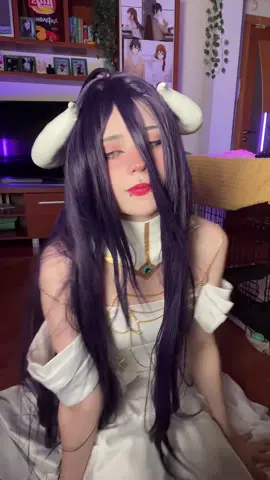 #cosplayalbedo #overlordalbedo 