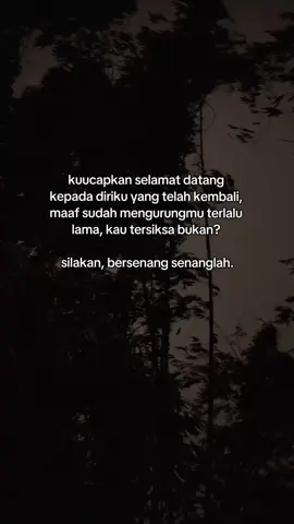 aku berhutang maaf kapada sosok yang ada didepanku