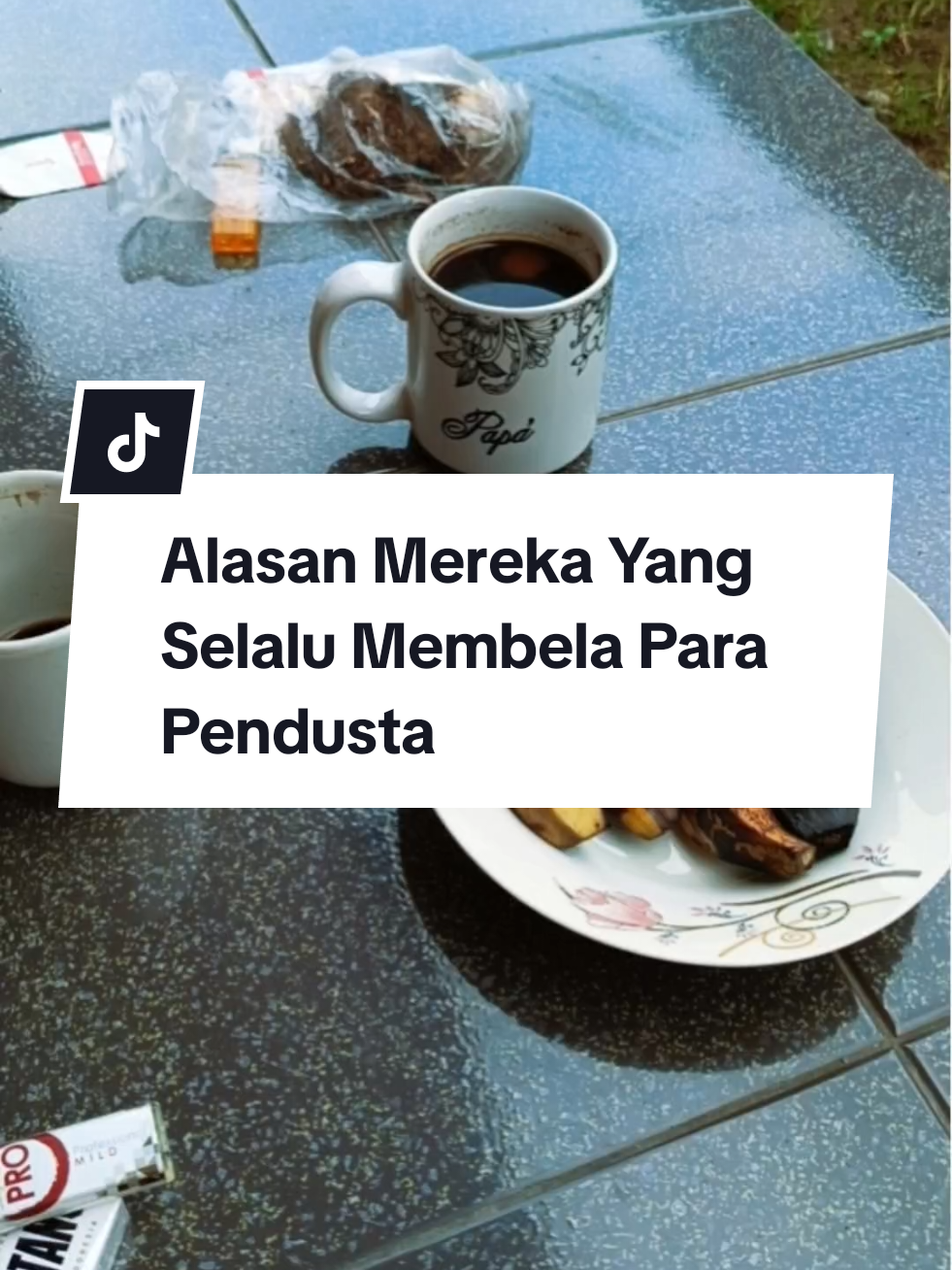 Alasan Mereka Yang Selalu Membela Para Pendusta #katakatabijak #pendusta #sombong #dungu #penghianat #karma #hidupbebasdrama 