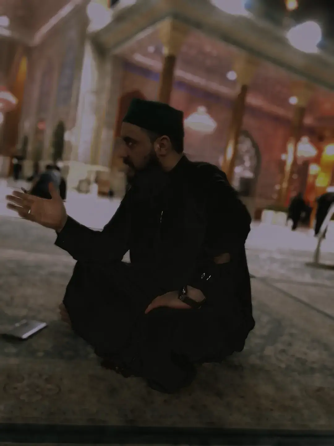 دستور يا حبيبي يا رسول الله