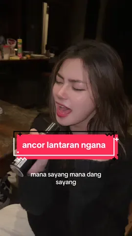 ancor lantaran? io ngana  #coverlagu #lagutimur #timurpride #manado 