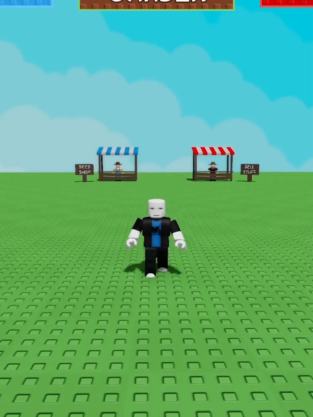 KAZDY KTO DOLACZY MA TAKIEGO RACCOON #viral #roblox #growagarden