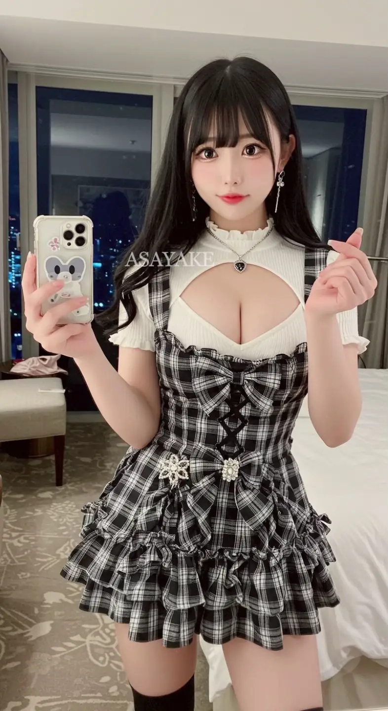 #地雷系 #量産型 #fyp #ai #ai美女 