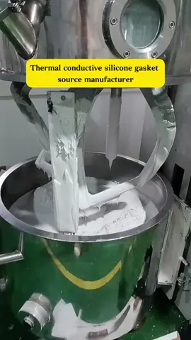 Thermal conductive silicone gasket #thermalpad#factory#odm#oem#thermalgel#cputhermalpad#tiktok#foryou#fyp#silicagel 