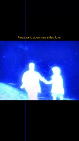 Faraz sahb about one sided love 😭🫶🏻 Ahmad Faraz, follow for more #fyp #trending #urdupoetry #foryoupage #aestheticfadi 