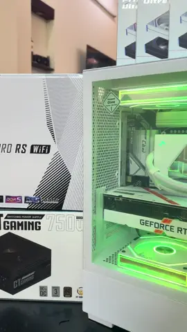 PC Góp full trắng NEW giá chỉ ngót 20tr #pcgaming #tragop #14600kf #buildpc #trend