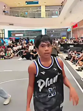 Justine Anastacio 1-on-1 Moments🔥#mavsphenomenalbasketball #highlights 