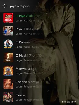 #CapCut #piyaorepiya #atifaslam #shreyaghoshal #terenaallovehogaya #bollyjunoon #fyp 