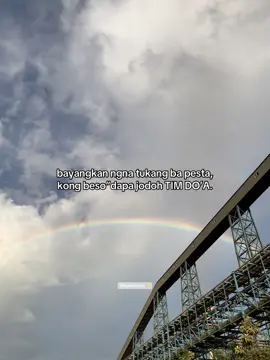 akan ku ajak manusia pang bpesta itu jadi tim doa🫶🤣