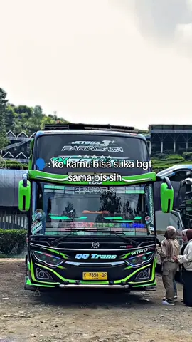 #trend #qqtrans #busmania #bantuinfypdong 