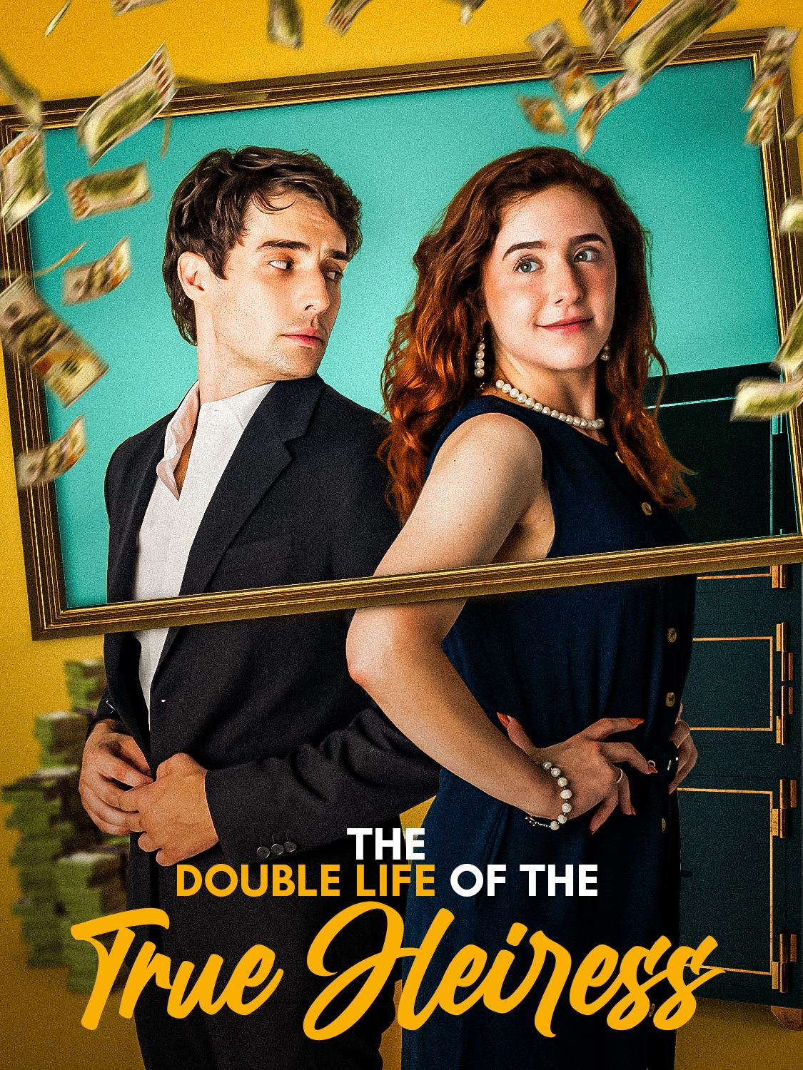 1Bio has link to watch the full episodes. Title: ✨The Double Life of the True Heiress✨ Short Drama recommendations #shortdrama #shortfilms #drama #reels #movie #The Double Life of the True Heiress