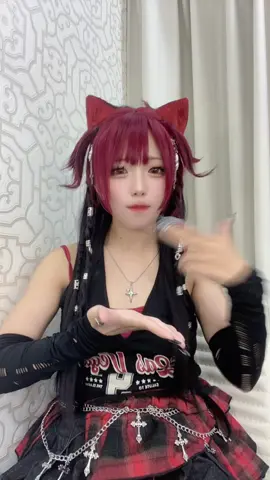 いただきます できて偉い#コスプレイヤーの中身 #創作コスプレ 