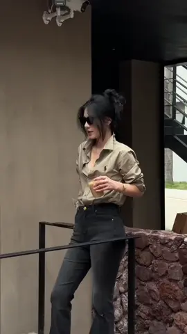 me and my brown shirt 